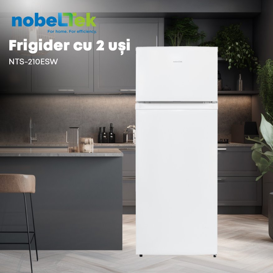 Nobeltek NTS-210ESW – Capacitate 210 L