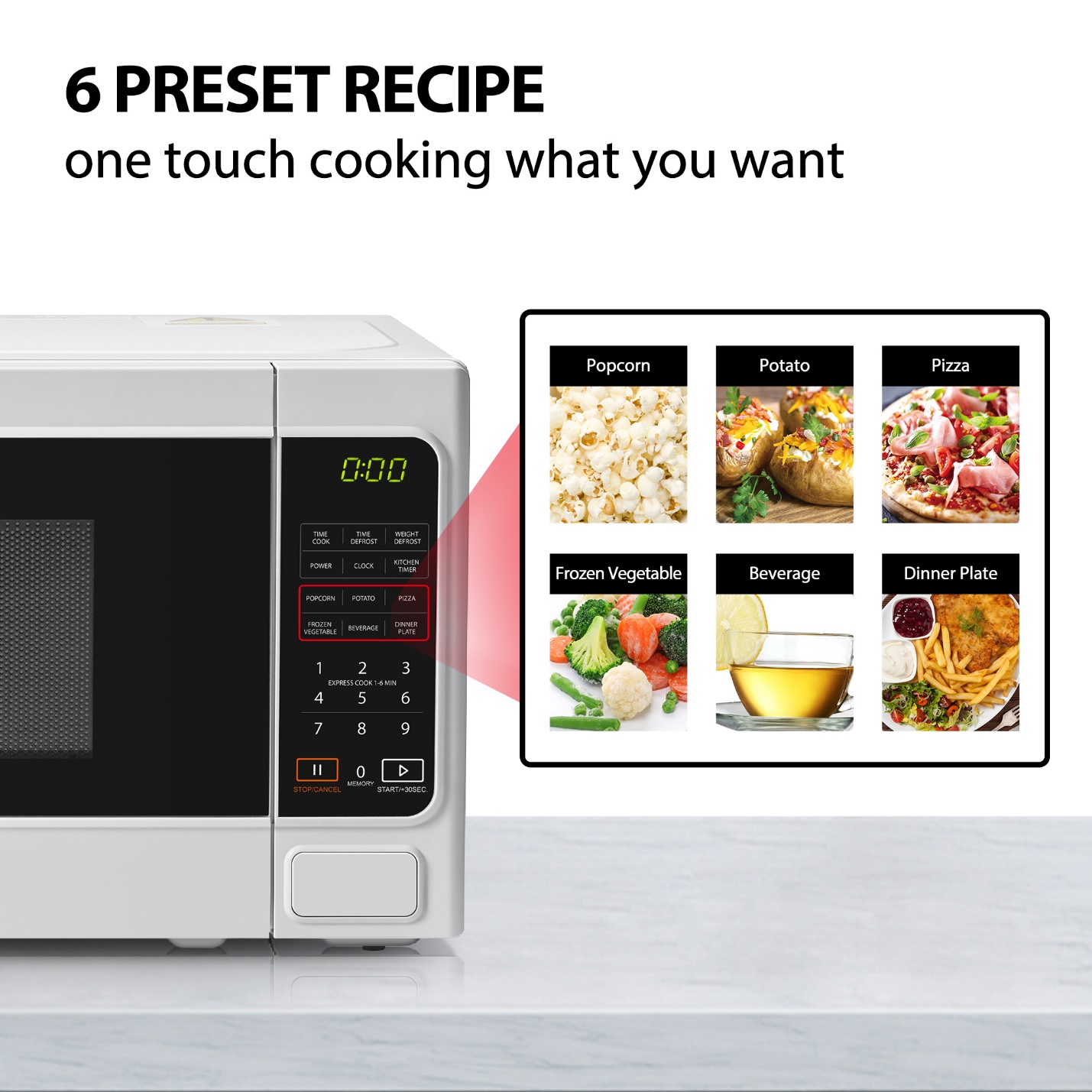 Toshiba MM-EM20PWH - imagine 05