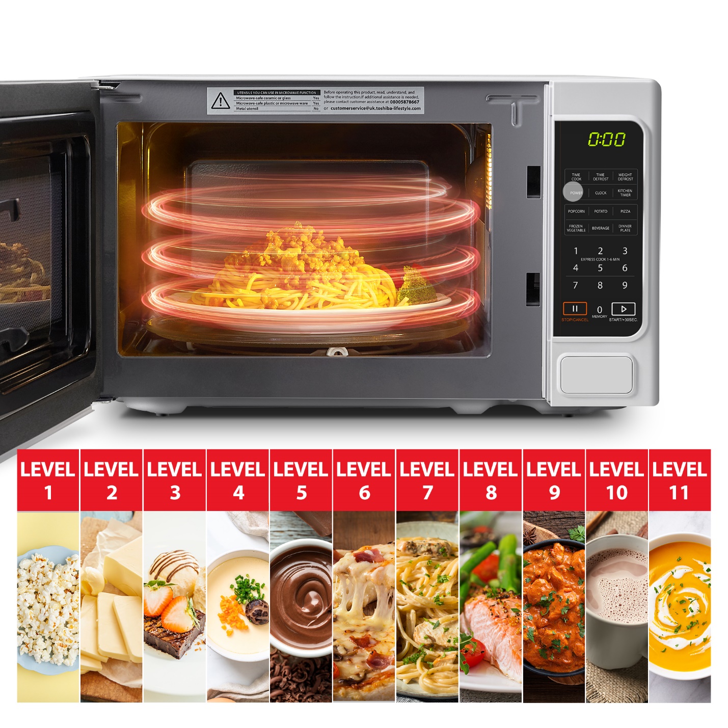 Toshiba MM-EM20PWH - imagine 07