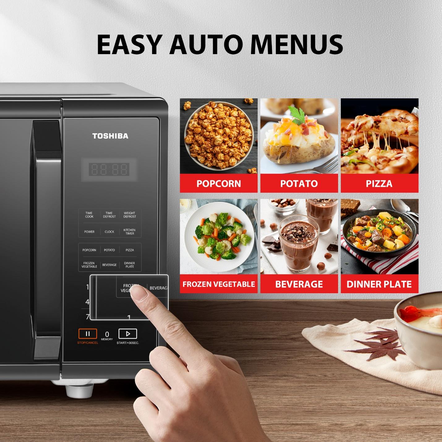 Toshiba MM-EM23PBK - imagine 05