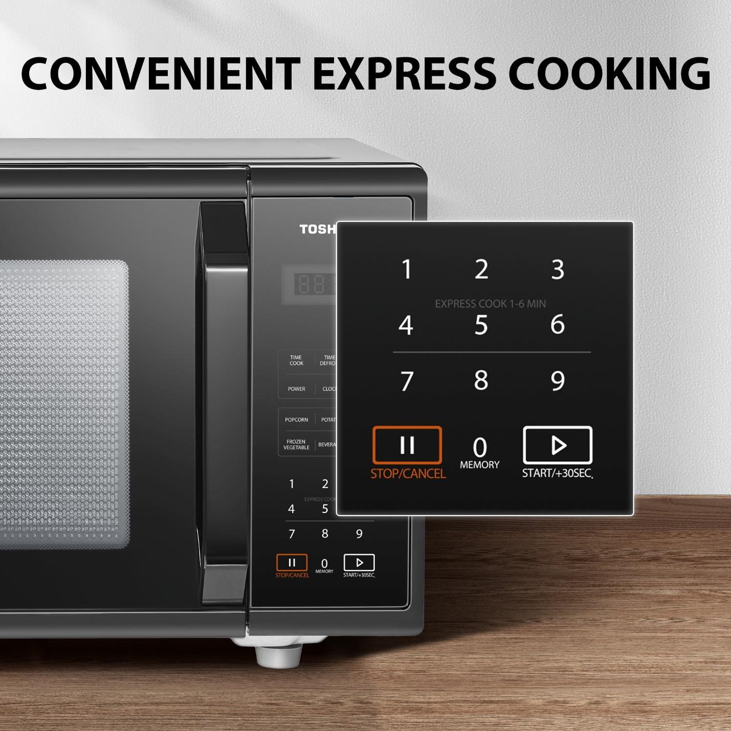 Toshiba MM-EM23PBK - imagine 06