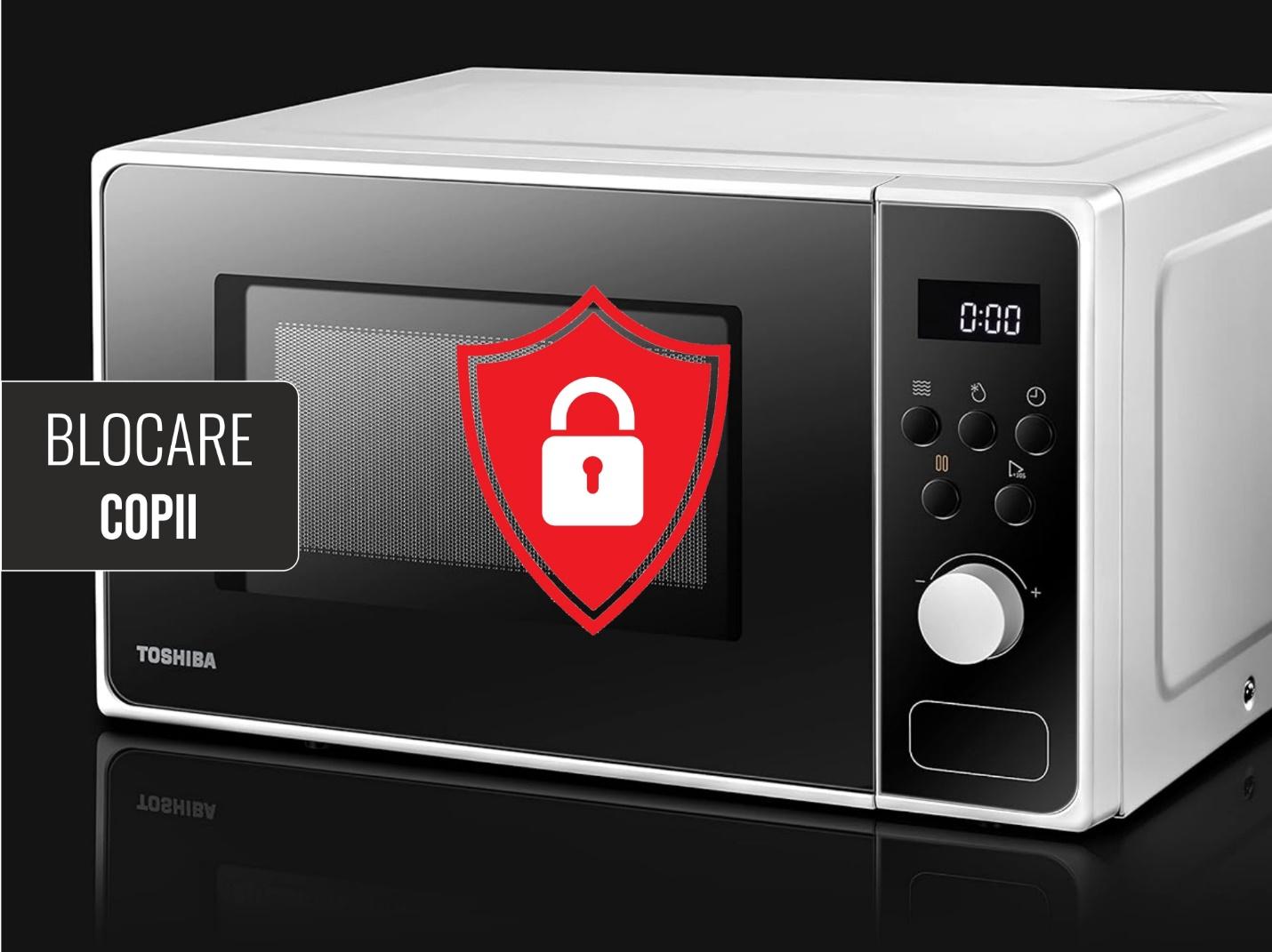 Toshiba MM2-AM23PFWH - imagine 08