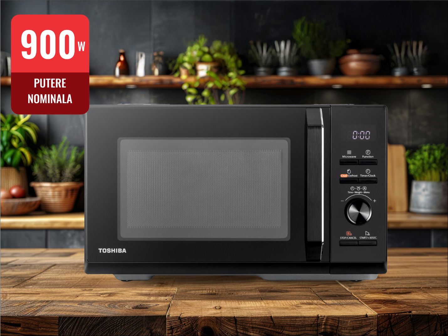 Toshiba MW3-AG25PFBK - imagine 06