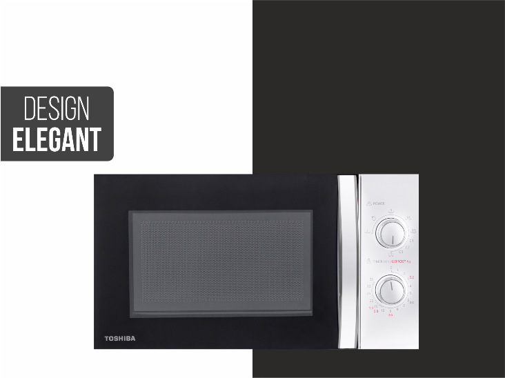 Toshiba MWP-MG20PWH - imagine 02
